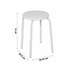 Conjunto 4 Banquetas Aço Expert