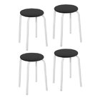 Conjunto 4 Banquetas Aço Expert Ciplafe