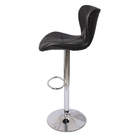 Conjunto 4 Banquetas Altas Com Encosto Para Cozinha Americana