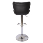 Conjunto 4 Banquetas Altas Com Encosto Para Cozinha Americana