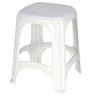 Conjunto 4 Banquetas De Plástico Polipropileno Para Bar Niter