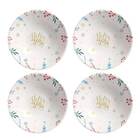 Conjunto 4 Bowl 300ml Holly Jolly - Natal