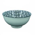 Conjunto 4 Bowl Tigela Cumbuca Cereais Molhos Brancos E Preto