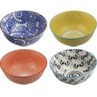 Conjunto 4 Bowl Tigela Cumbuca Cereais Molhos Turquia  Toront