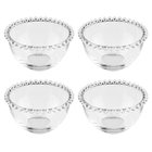 Conjunto 4 Bowls  Cristal Pearl 14 Cm - Wolff