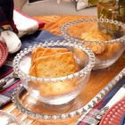 Conjunto 4 Bowls  Cristal Pearl 14 Cm - Wolff