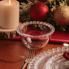 Conjunto 4 Bowls Cristal Daisy - 14 Cm - Wolff