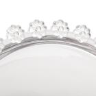 Conjunto 4 Bowls Cristal Daisy - 14 Cm - Wolff