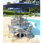 Conjunto 4 Cadeiras Alumínio Angra