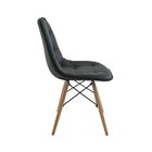 Conjunto 4 Cadeiras Botonê Eiffel  Preto