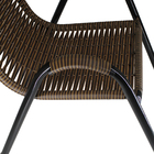 Conjunto 4 Cadeiras Canadá, Artesanal, Para Área, Varanda, Ed