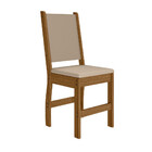 Conjunto 4 Cadeiras Clara Poliman Móveis