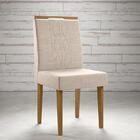 Conjunto 4 Cadeiras Creta - Lukaliam Móveis