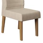 Conjunto 4 Cadeiras Curvata - Pr Móveis