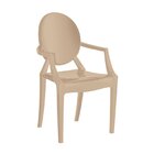 Conjunto 4 Cadeiras De Plástico Polipropileno Empilhável Wind