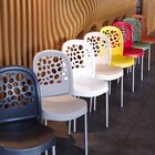 Conjunto 4 Cadeiras Deluxe Verde Verde