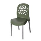 Conjunto 4 Cadeiras Deluxe Verde Verde