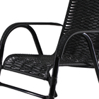 Conjunto 4 Cadeiras E Mesa De Centro Bela, Para Área, Edícula