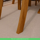 Conjunto 4 Cadeiras Estofadas Kesha Casa 812