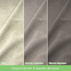 Conjunto 4 Cadeiras Estofadas Lupita Casa 812