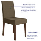 Conjunto 4 Cadeiras Josi Poliman Móveis