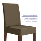 Conjunto 4 Cadeiras Josi Poliman Móveis