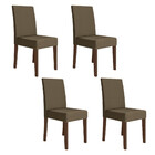 Conjunto 4 Cadeiras Josi Poliman Móveis