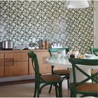 Conjunto 4 Cadeiras Katrina Rivatti Móveis Verde