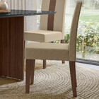 Conjunto 4 Cadeiras Linea Poliman Móveis