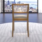 Conjunto 4 Cadeiras Madeira Maciça Ônix Tradição Móveis Natur