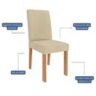 Conjunto 4 Cadeiras Maia - Cimol Móveis