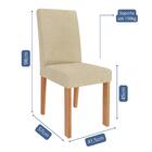 Conjunto 4 Cadeiras Maia - Cimol Móveis