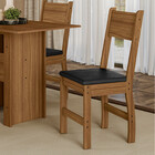 Conjunto 4 Cadeiras Milano Poliman Móveis