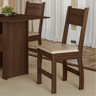 Conjunto 4 Cadeiras Milano Poliman Móveis