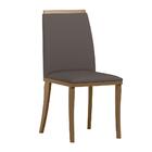 Conjunto 4 Cadeiras Napoli - New Ceval