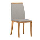 Conjunto 4 Cadeiras Napoli - New Ceval