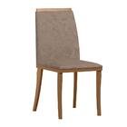 Conjunto 4 Cadeiras Napoli - New Ceval