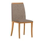 Conjunto 4 Cadeiras Napoli - New Ceval