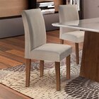 Conjunto 4 Cadeiras Para Sala De Jantar Espanha