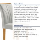 Conjunto 4 Cadeiras Para Sala De Jantar Laguna Espresso Móvei