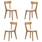 Conjunto 4 Cadeiras Rafa Yescasa