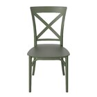Conjunto 4 Cadeiras Robust Cross Verde Verde