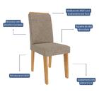 Conjunto 4 Cadeiras Taís - Cimol Móveis