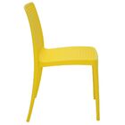 Conjunto 4 Cadeiras Tramontina Isabelle Em Polipropileno E Fi