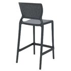 Conjunto 4 Cadeiras Tramontina Safira Alta Residência Em Poli