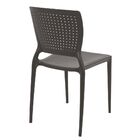 Conjunto 4 Cadeiras Tramontina Safira Summa Em Polipropileno