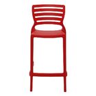 Conjunto 4 Cadeiras Tramontina Sofia Alta Residência Em Polip