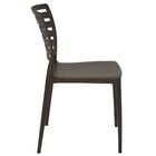 Conjunto 4 Cadeiras Tramontina Sofia Summa Com Encosto Horizo