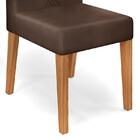 Conjunto 4 Cadeiras Yasmin - Pr Móveis