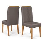 Conjunto 4 Cadeiras Yasmin - Pr Móveis